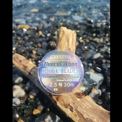 画像5: 烏賊Styleオリジナルショックリーダー