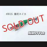 WILD CHASE 2.5号SS ラトルtune #IK15RT 爆釣スイカ