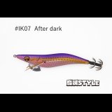 WILD CHASE 2.5号 スーパースロー#IK07After dark