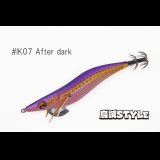 WILD CHASE 2.5号SS ラトルtune #IK07RT After dark