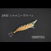 画像2: WILD CHASE 2.5号 #IK32 シャイニーグリーン（特注:烏賊STYLE） (2)