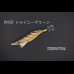 画像1: WILD CHASE 2.5号 #IK32 シャイニーグリーン（特注:烏賊STYLE） (1)