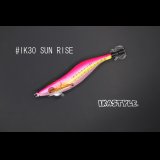 WILD CHASE 2.5号 #IK30 SUN RISE（特注:烏賊STYLE）