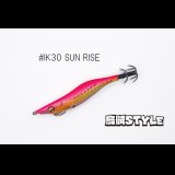 WILD CHASE 2.5号SS ラトルtune #IK30RT SUN RISE
