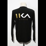 IKA STYLE ロングスリーブDRY Tシャツ