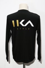 IKA STYLE ロングスリーブDRY Tシャツ