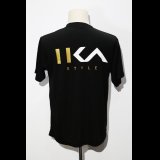 IKA STYLE シルキーDRY Tシャツ 