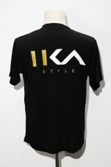 IKA STYLE シルキーDRY Tシャツ 