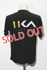 IKA STYLE シルキーDRY Tシャツ 