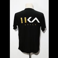 IKA STYLE シルキーDRY Tシャツ 