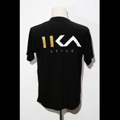 画像1: IKA STYLE シルキーDRY Tシャツ 