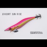 WILD CHASE ラトルチューン 3.5号 #IK30RT SUN RISE（特注:烏賊STYLE）