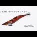 画像1: WILD CHASE ラトルチューン 3.5号 #IK35RT ゴールデンエンペラー（特注:烏賊STYLE） (1)
