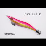 WILD CHASE 3.5号S/シャローtune #IK30 SUN RISE（特注:烏賊STYLE）