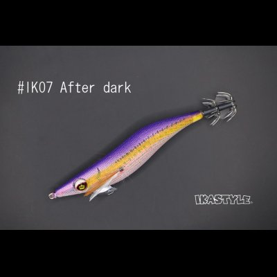 画像2: WILD CHASE 3.0号 スーパースロー#IK07 After dark（特注:烏賊STYLE）