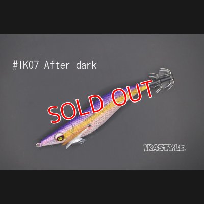 画像2: WILD CHASE 3.0号 スーパースロー#IK07 After dark（特注:烏賊STYLE）