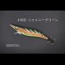 画像1: WILD CHASE 3.0号 スーパースロー#IK32 シャイニーグリーン（特注:烏賊STYLE） (1)