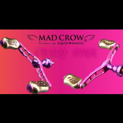 画像1: MAD CROW 98（フィーノ）CRAZYピンク