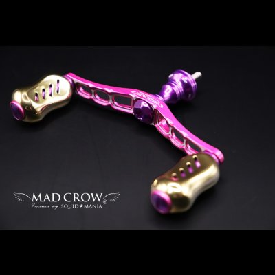 画像2: MAD CROW 98（フィーノ）CRAZYピンク