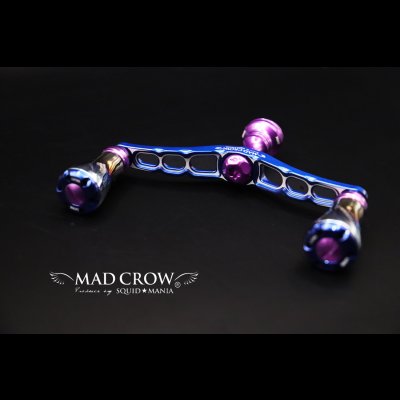 画像3: MAD CROW 98（フォルテ）CRAZYブルー