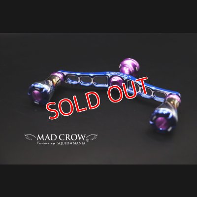 画像3: MAD CROW 98（フォルテ）CRAZYブルー