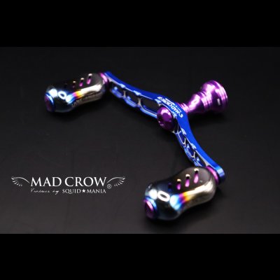 画像3: MAD CROW 98（フィーノ）CRAZYブルー