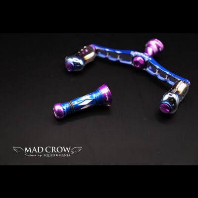 画像2: NEWカスタムバランサーtype-2 / C1 CRAZYブルー