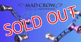 MAD CROW 98（フォルテ）CRAZYブルー