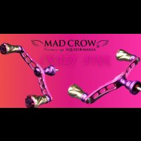 MAD CROW 98（フォルテ）CRAZYピンク