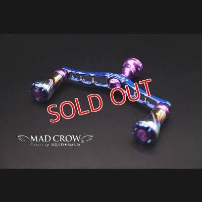 画像2: MAD CROW 98（フォルテ）CRAZYブルー
