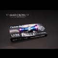 NEWカスタムバランサーtype-2 / C1 CRAZYブルー