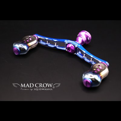 画像2: MAD CROW 98（フィーノ）CRAZYブルー