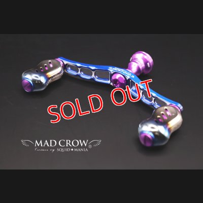 画像2: MAD CROW 98（フィーノ）CRAZYブルー