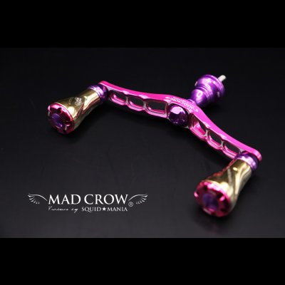 画像2: MAD CROW 98（フォルテ）CRAZYピンク