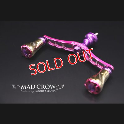 画像2: MAD CROW 98（フォルテ）CRAZYピンク