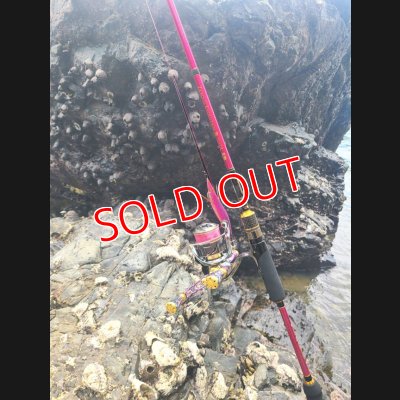 画像5: ZERO-G EVOLUTION 艶 711 UL 花魁（限定color/紅桜）