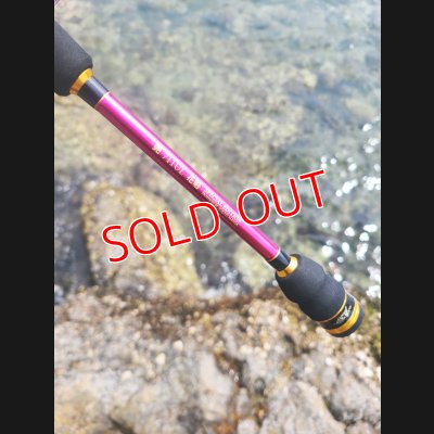 画像3: ZERO-G EVOLUTION 艶 711 UL 花魁（限定color/紅桜）