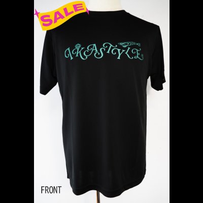画像1: DRYシルキータッチTシャツ IKASTYLE王冠