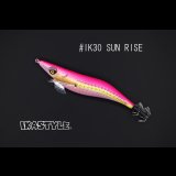 WILD CHASE 3.0号 #IK30 SUN RISE（特注:烏賊STYLE）