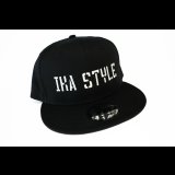 NEW ERA 9FIFTY イカスタロゴ  フラットキャップ