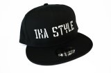 NEW ERA 9FIFTY イカスタロゴ  フラットキャップ