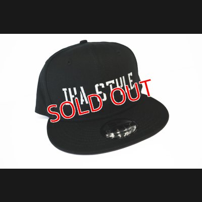 画像1: NEW ERA 9FIFTY イカスタロゴ  フラットキャップ