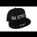 画像1: NEW ERA 9FIFTY イカスタロゴ  フラットキャップ (1)