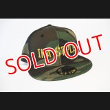 NEW ERA 9FIFTY イカスタロゴ  フラットキャップ