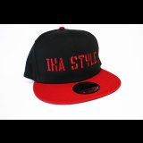 NEW ERA 9FIFTY イカスタロゴ  フラットキャップ