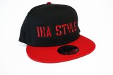 NEW ERA 9FIFTY イカスタロゴ  フラットキャップ