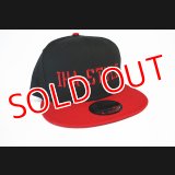 NEW ERA 9FIFTY イカスタロゴ  フラットキャップ