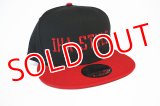 NEW ERA 9FIFTY イカスタロゴ  フラットキャップ