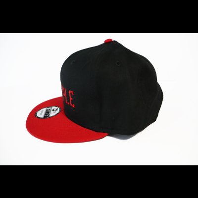 画像2: NEW ERA 9FIFTY イカスタロゴ  フラットキャップ