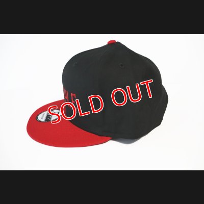 画像2: NEW ERA 9FIFTY イカスタロゴ  フラットキャップ